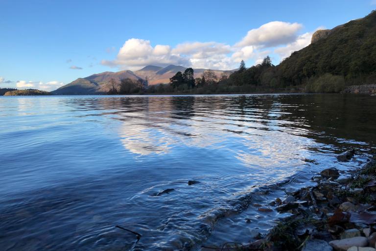 Cumbria landscape